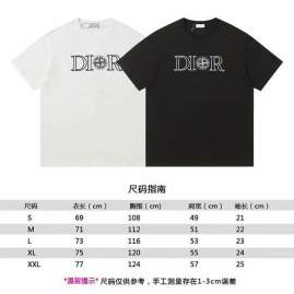 Picture of Dior T Shirts Short _SKUDiorS-2XL3xtx257616116
